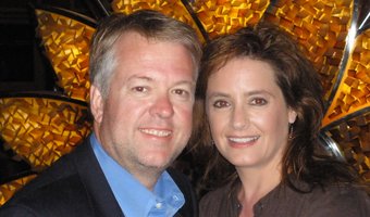 Chris and Denise Newberry